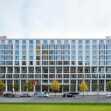 Scandic Berlin Potsdamer Platz-3