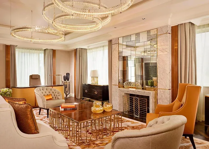 The Ritz-Carlton, Berlin Otel