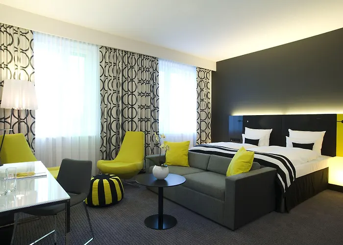 Hotel Vienna House By Wyndham Andel'S Berlino