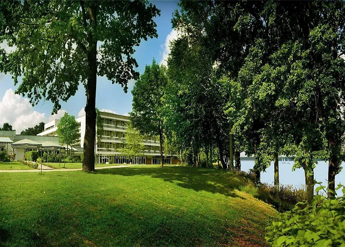 Hotel Mueggelsee Berlín