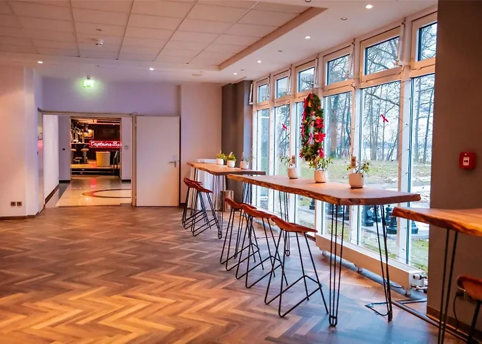 Hotel Mueggelsee Berlín