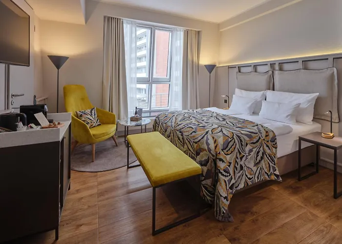 Classik Hotel Alexander Plaza Berlín