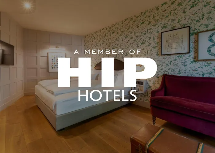 Monbijou Hotel Berlino