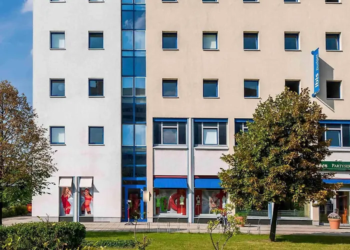 Ibis Budget Berlin Ost