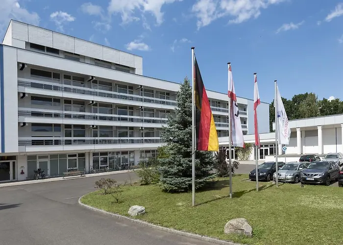 Hotel Mueggelsee Berlín